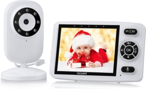 TOGUARD 3.5 Inch Screen Infant Optics Digital Cam 婴儿监视器