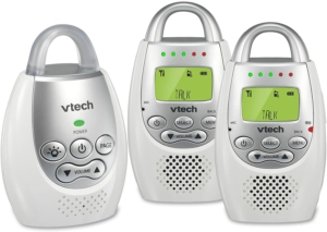 VTech DM221-2 Audio Baby Monitor 婴儿监视器