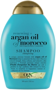 摩洛哥坚果油洗发水 OGX Renewing + Argan Oil Of Morocco Shampoo