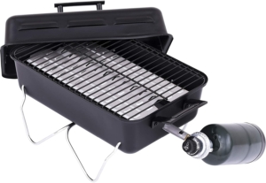 小巧便携式燃气烧烤炉 Char-Broil Portable Gas Grill