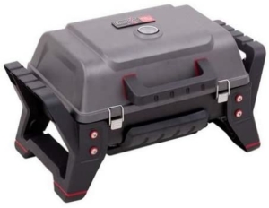 最佳红外便携式燃气烧烤炉 Char-Broil 12401734 TRU-Infrared Portable Grill2Go Gas Grill