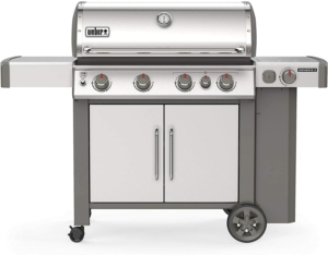 Weber Genesisi II E-435 Weber烧烤炉 Weber Stephen Company Genesisi II E-435 Weber Grill