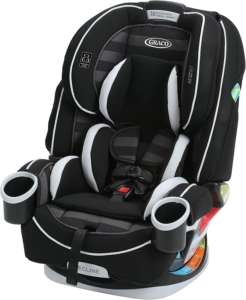 加拿大安全座椅推荐Graco 4Ever 4-in-1 Car Seat, Rockweave