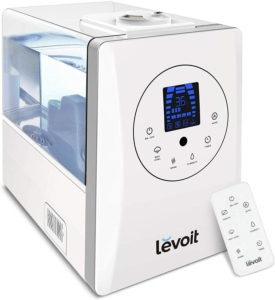 Levoit Humidifiers Vaporizer, Warm and Cool Mist