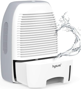 Hysure 1500ml Electric Dehumidifier