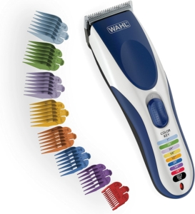 Wahl Clipper Color Pro 无绳可充电理发器 Wahl Clipper Color Pro Cordless Rechargeable Hair Clippers