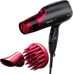 让头发有光泽的吹风机：Panasonic EH-NA65-K nanoe Hair Dryer