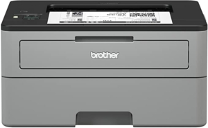 激光打印机：Brother Laser Printer HL-L2350DW