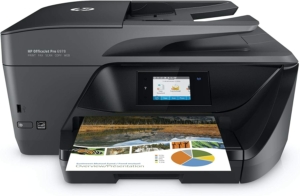 多合一无线打印机：HP OfficeJet Pro 6978