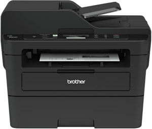 激光打印机：Brother DCPL2550DW