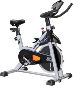 适合预算有限的人的最佳健身自行车：YOSUDA Indoor Cycling Bike Stationary