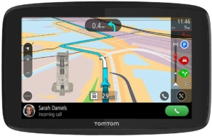 功能最佳的车载GPS系统 ：TomTom GO Supreme