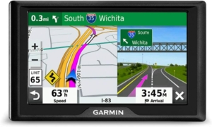 易于使用的最佳汽车导航系统：Garmin Drive 52