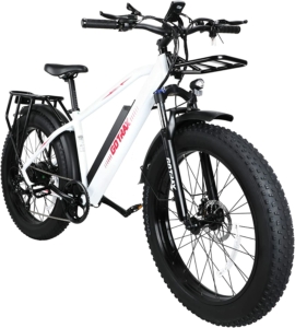 GOTRAX EBE5 26inch Electric Bike 电动自行车