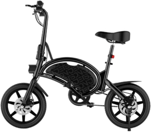 Jetson Electric Bike Comfort-Bicycles 电动自行车