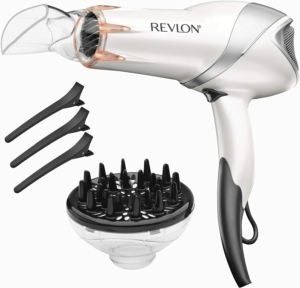 REVLON 吹风机 REVLON Infrared Heat Hair Dryer