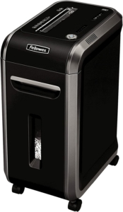 Fellowers Powershred 99Ci 横切碎纸机：Fellowes 3229902 Powershred99Ci Jam Proof Cross Cut Shredder