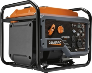 Generac GP3500iO RV Ready Inverter Generator 便携式发电机