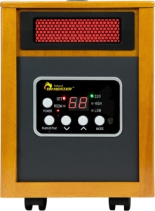 Dr. Infrared Heater 便携式暖气 ​Dr Infrared Heater Portable Space Heater 