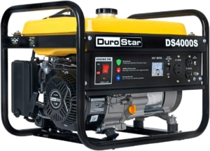 DuroStar DS4000S Gas Powered Portable Generator 燃油发电机