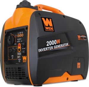 WEN 56200i Gas-Powered Portable Inverter Generator 烧油发电机