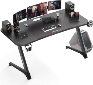 BOSSIN 55 英寸人体工学游戏桌 BOSSIN 55 Inch Ergonomic Gaming Desk