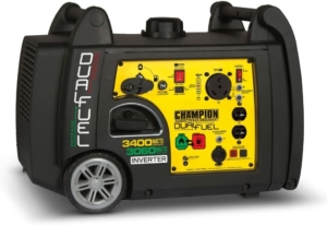 Champion RV Ready Portable Inverter Generator 双燃料便携式变频发电机