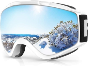 Ski Goggles Findway Anti-UV 滑雪镜