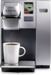 最适用于办公室的选择：Keurig K155 Office Pro Premier 咖啡机