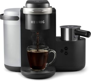 最适合大家庭的选择：Keurig K-Café Single Serve K-Cup 