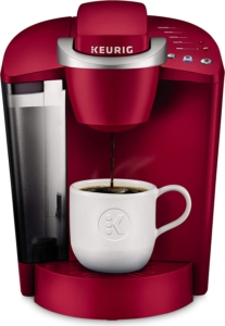 最佳预算选择：Keurig K-Classic Coffee Maker