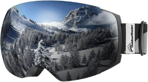 OutdoorMaster Ski Goggles PRO