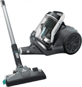 最佳 BISSELL 罐式真空吸尘器：BISSELL SmartClean Canister Vacuum Cleaner