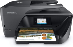 HP OfficeJet Pro 6978 一体机无线打印机