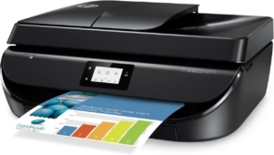 HP OfficeJet 5255 一体机打印机