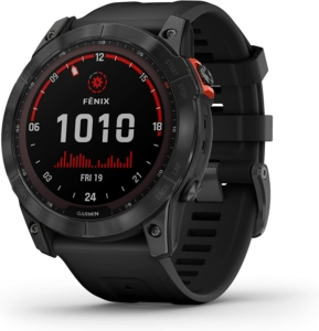 Garmin Fēnix 7X 系列