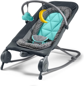 加拿大儿童摇椅推荐 Summer 2-in-1 Convenient and Portable Rocker and Bouncer